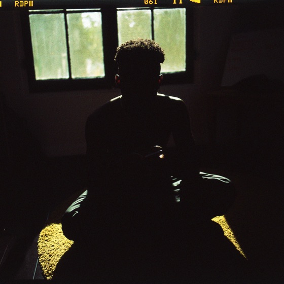 Cover artwork for How I Feel