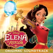 Elena of Avalor (Original Soundtrack) artwork