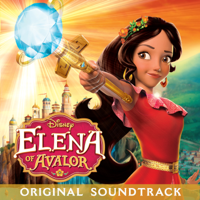 Cast - Elena of Avalor - Elena of Avalor (Original Soundtrack) artwork
