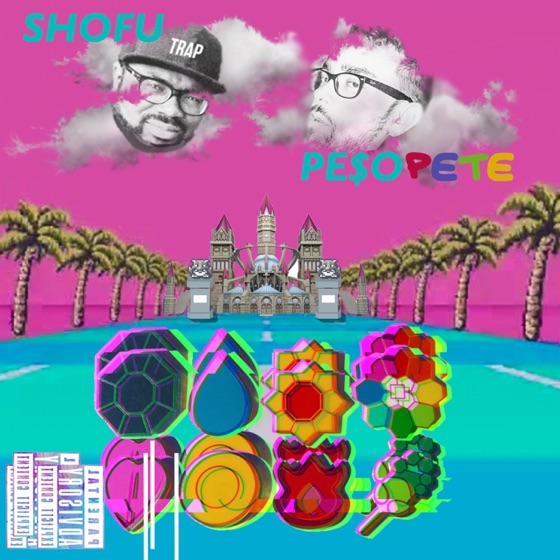 Cover artwork for Rainbow Rocket (feat. Pe$o Pete)