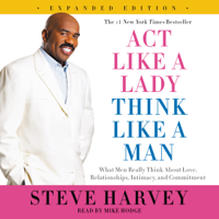 Steve Harvey - Act Like a Lady, Think Like a Man, Expanded Edition artwork