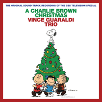 Vince Guaraldi Trio - O Tannenbaum artwork