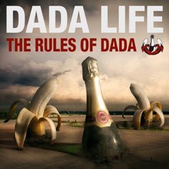 THE RULES OF DADA cover art