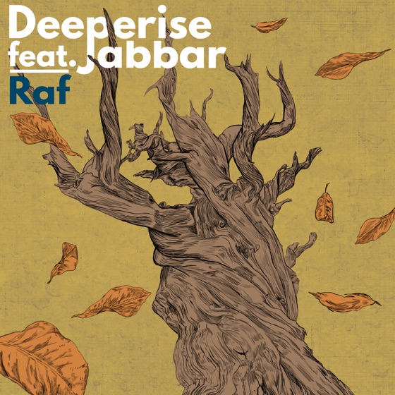 Cover artwork for Raf (feat. Jabbar)