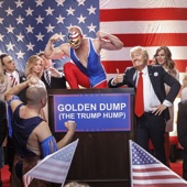 Golden Dump (The Trump Hump) artwork