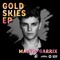 Gold Skies (feat. Aleesia) - Sander van Doorn, Martin Garrix & DVBBS lyrics