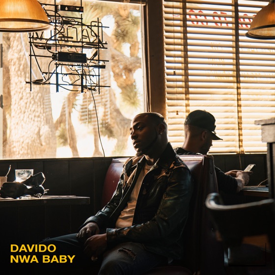 Cover artwork for Nwa Baby