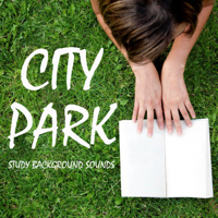 Background Noise Lab - Study Background Sounds: City Park (feat. White Noise from TraxLab) artwork