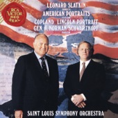 Leonard Slatkin - American Fantasia for Orchestra