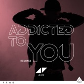 Addicted To You (Bent Collective Remix) artwork