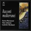 Racconti mediterranei (feat. Marc Johnson & Gabriele Mirabassi) album lyrics, reviews, download