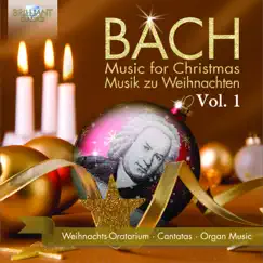 Bach Music for Christmas/Musik zu Weihnachten, Vol. 1 by Holland Boys Choir, Netherlands Bach Collegium & Pieter Jan Leusink album reviews, ratings, credits