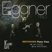 Piano Trio in B-Flat Major, Op. 97 "Archduke Trio": I. Allegro moderato artwork