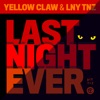 Last Night Ever - Single