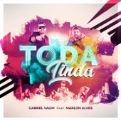 Toda Linda (feat. Marlon Alves) artwork