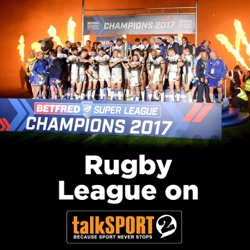 Rugby League on talkSPORT 2