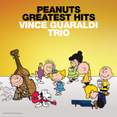 Peanuts Greatest Hits (Music from the TV Specials) - Vince Guaraldi Trio