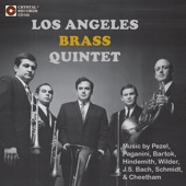 Los Angeles Brass Quintet artwork