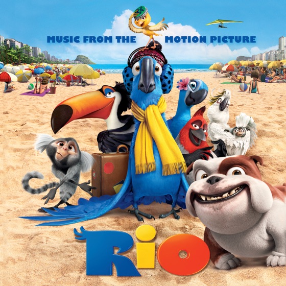 Cover artwork for Valsa Carioca