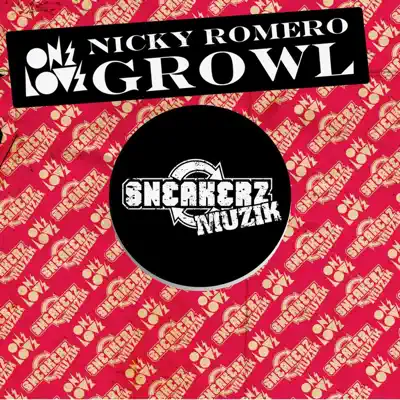 Growl - Single - Nicky Romero