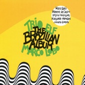 The Brazilian Album (with Marco Lobo & Maria Gadu) artwork