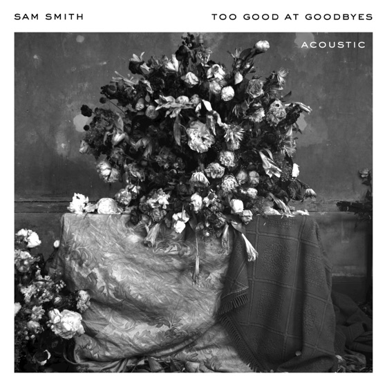 Cover artwork for Too Good At Goodbyes