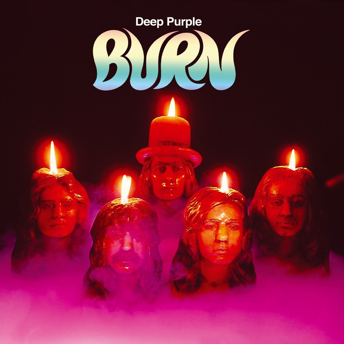 ‎Альбом Burn 30th Anniversary Edition Deep Purple в Apple Music