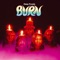 Burn artwork