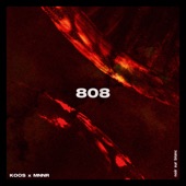 808 artwork