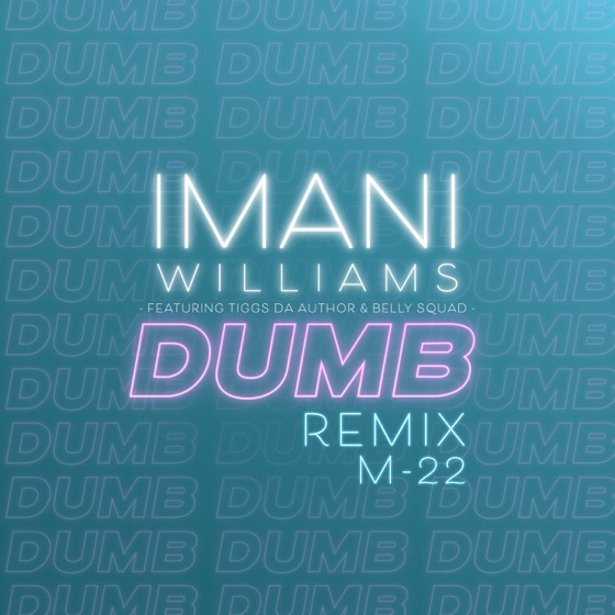 Cover artwork for Dumb (feat. Tiggs Da Author & Belly Squad)