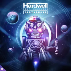 Earthquake (feat. Harrison) - Single - Hardwell