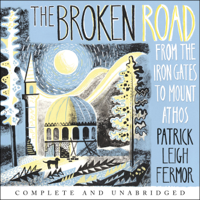Patrick Leigh Fermor - The Broken Road artwork
