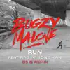 Run (feat. Rag'n'Bone Man) [DJ Q Remix] - Single album lyrics, reviews, download