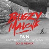 Run (feat. Rag'n'Bone Man) [DJ Q Remix] - Single