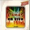 Los Galanes Cantantes - Super Lamas lyrics