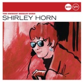 The Swingin' Shirley Horn artwork