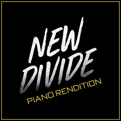 New Divide (Piano Rendition) - Single - The Blue Notes