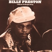 Billy Preston - I Wrote a Simple Song