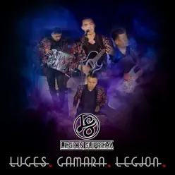 Luces Camara Legion - EP - Legion Suprema Luces Camara Legion - EP - Legion Suprema