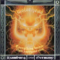 Everything Louder Than Everyone Else (Live Hamburg Germany 1998) - Motörhead