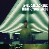 Noel Gallagher's High Flying Birds artwork