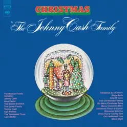 The Johnny Cash Family Christmas - Johnny Cash