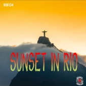 Sunset in Rio artwork