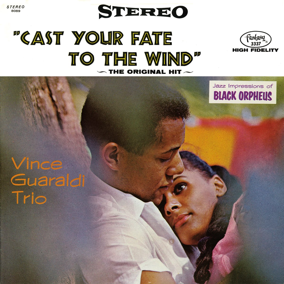 ‎Jazz Impressions Of Black Orpheus By Vince Guaraldi Trio On Apple Music