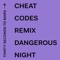 Dangerous Night (Cheat Codes Remix) artwork