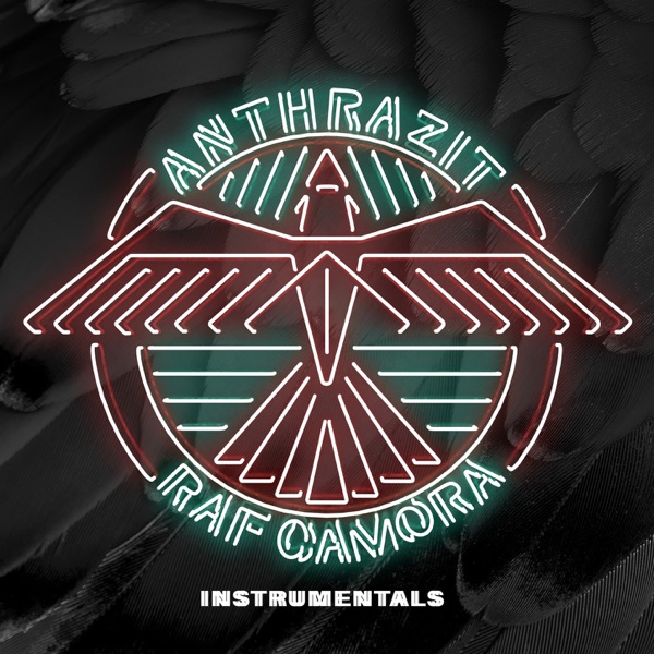 Anthrazit (Instrumentals) - RAF Camora