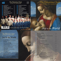 The Palestrina Choir of St Mary's Pro-Cathedral, Dublin - Joy to the World artwork