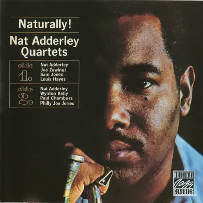 Naturally! - Nat Adderley