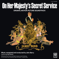 John Barry - On Her Majesty's Secret Service (Original Motion Picture Soundtrack) artwork