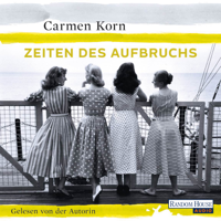 Carmen Korn - Zeiten des Aufbruchs - artwork